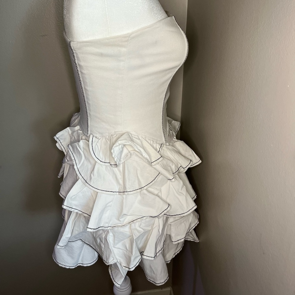 Bebe Cocktail Dress - Picture 6 of 10